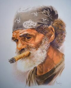 JUAN ANDRÉS ARMSTRONG COX